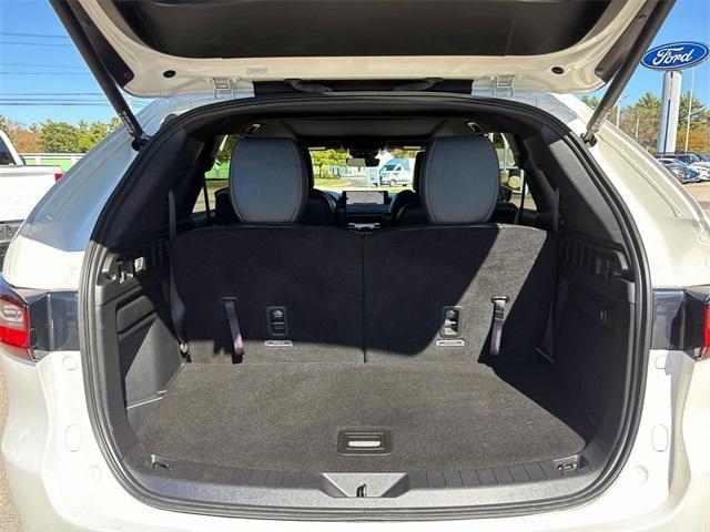 used 2024 Mazda CX-90 car, priced at $37,500