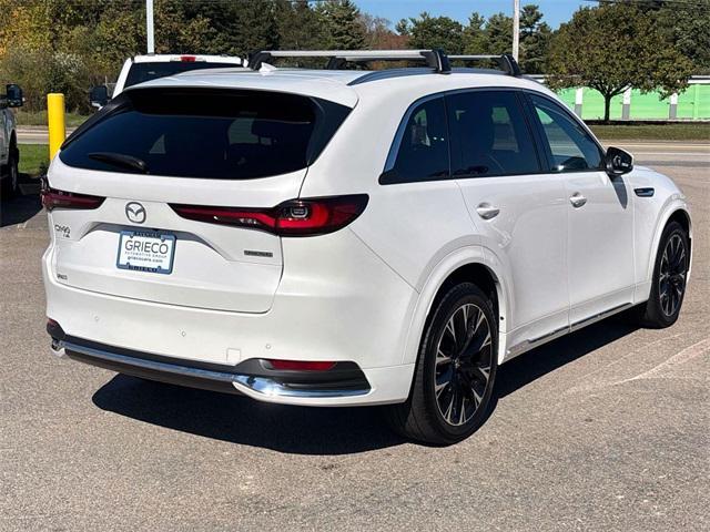 used 2024 Mazda CX-90 car, priced at $37,500