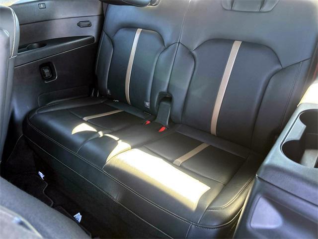 used 2024 Mazda CX-90 car, priced at $37,500