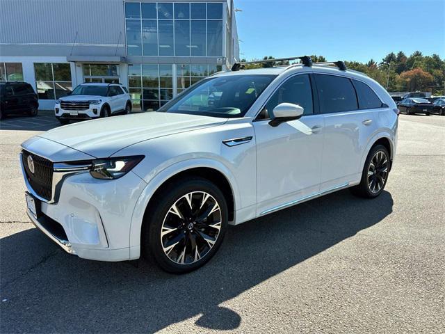 used 2024 Mazda CX-90 car, priced at $37,500