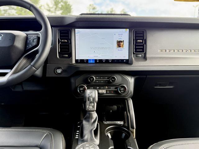 new 2025 Ford Bronco car, priced at $69,320