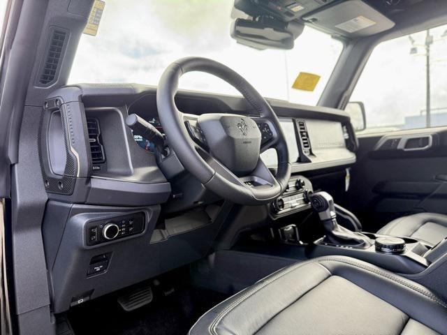 new 2025 Ford Bronco car, priced at $69,320