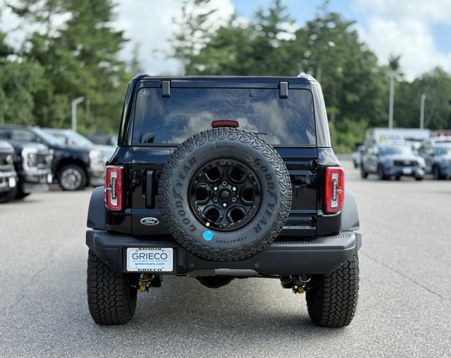 new 2025 Ford Bronco car, priced at $69,320