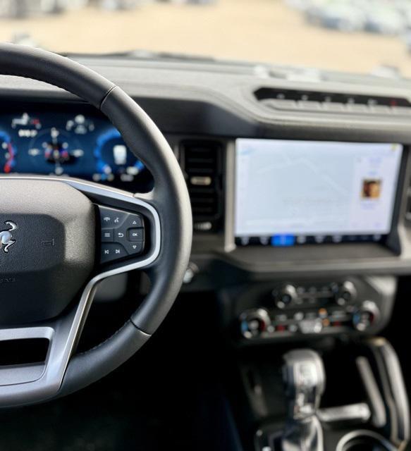 new 2025 Ford Bronco car, priced at $69,320