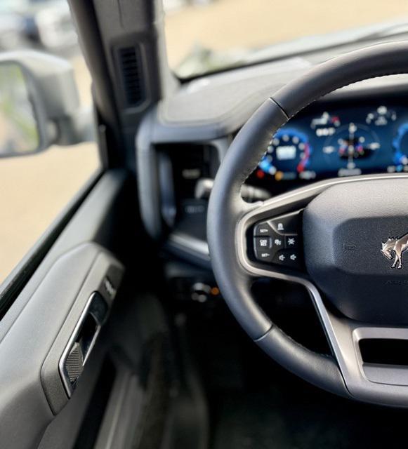 new 2025 Ford Bronco car, priced at $69,320