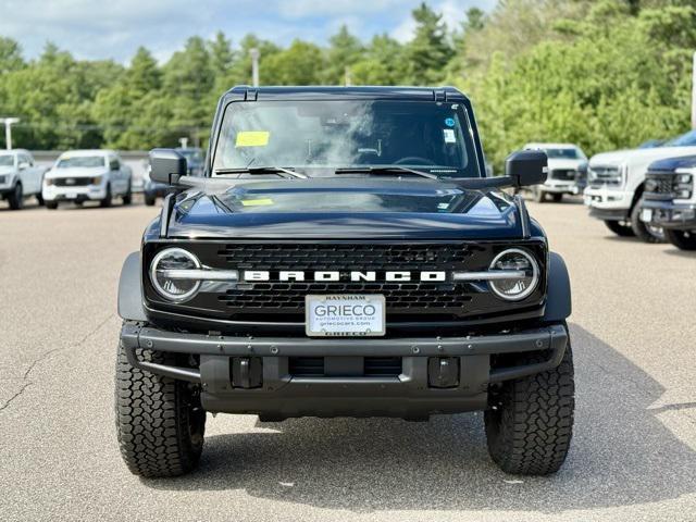 new 2025 Ford Bronco car, priced at $69,320