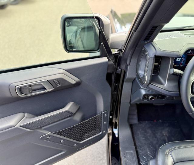 new 2025 Ford Bronco car, priced at $69,320