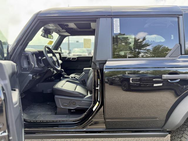 new 2025 Ford Bronco car, priced at $69,320
