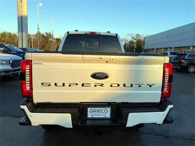 used 2024 Ford F-250 car, priced at $65,000