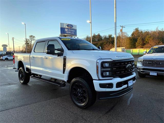 used 2024 Ford F-250 car, priced at $65,000