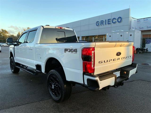 used 2024 Ford F-250 car, priced at $65,000