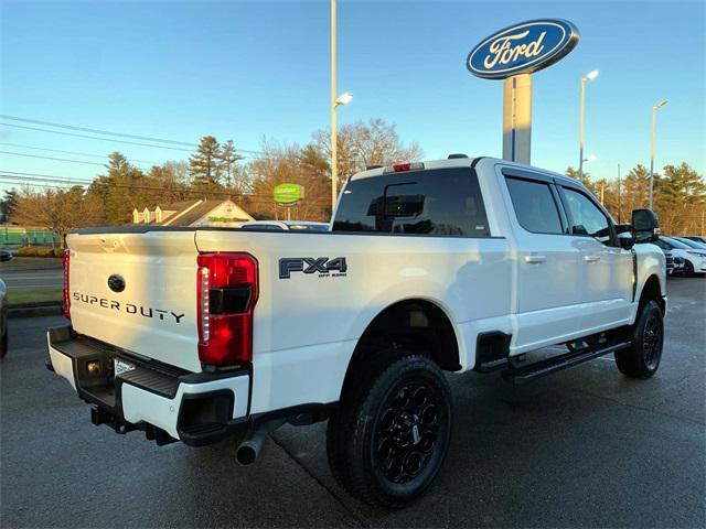 used 2024 Ford F-250 car, priced at $65,000