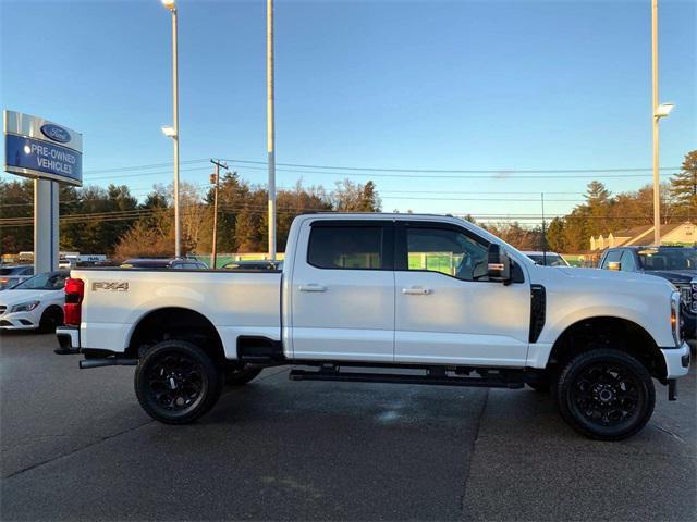 used 2024 Ford F-250 car, priced at $65,000