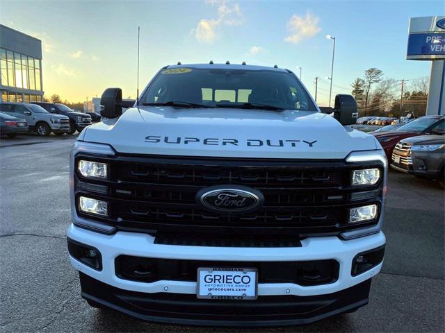 used 2024 Ford F-250 car, priced at $65,000