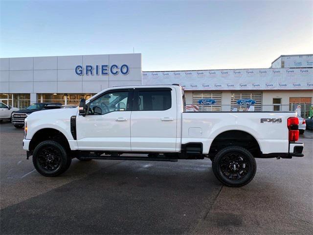 used 2024 Ford F-250 car, priced at $65,000