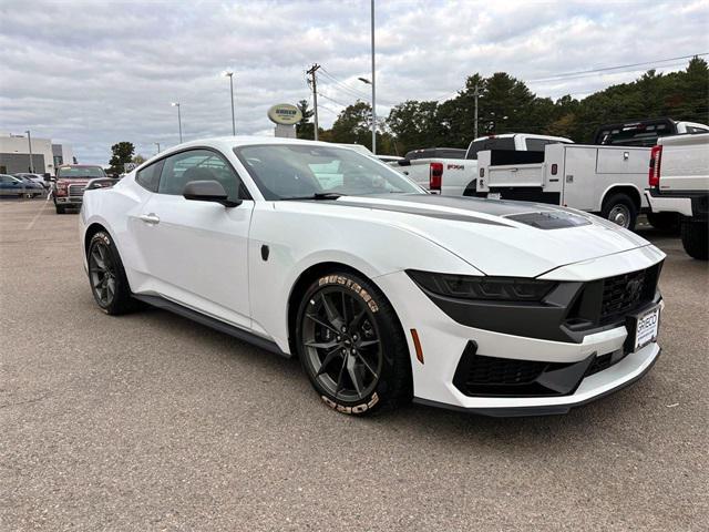 used 2024 Ford Mustang car, priced at $58,000