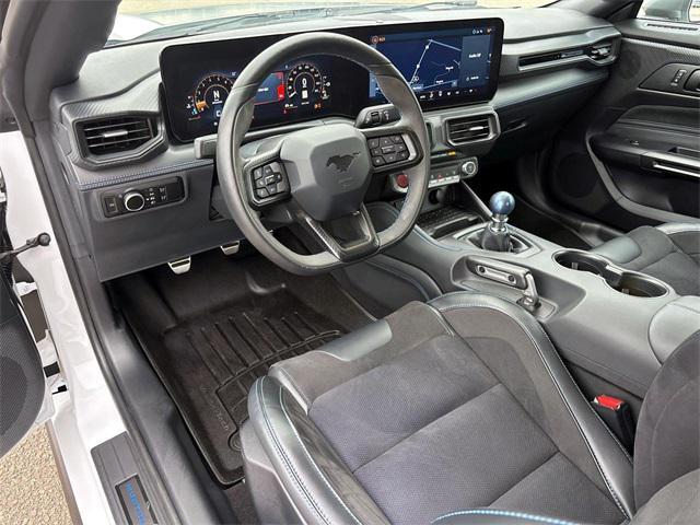 used 2024 Ford Mustang car, priced at $58,000