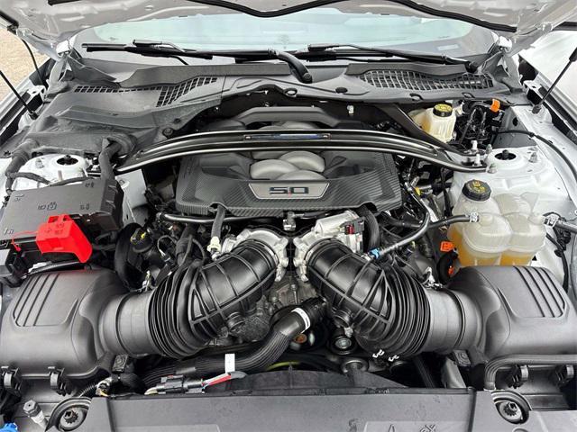 used 2024 Ford Mustang car, priced at $58,000