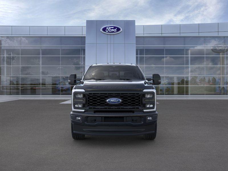 new 2024 Ford F-350 car, priced at $55,000