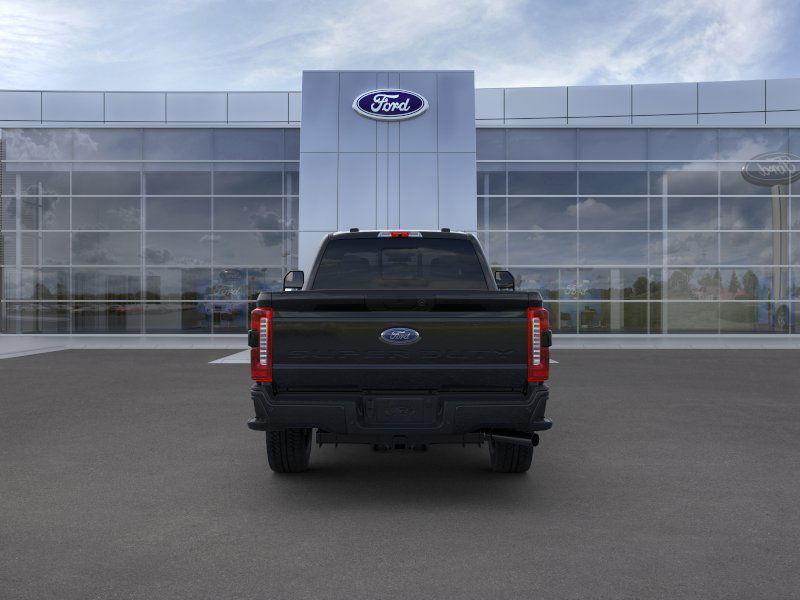 new 2024 Ford F-350 car, priced at $55,000