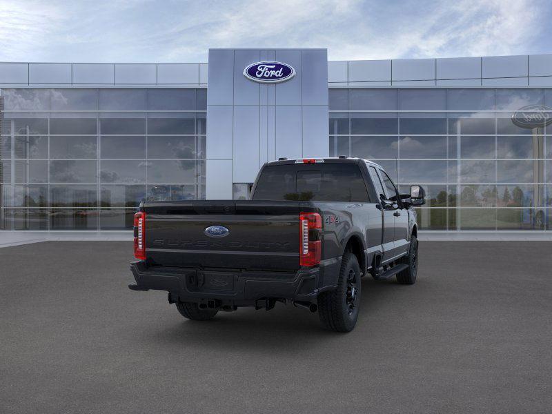 new 2024 Ford F-350 car, priced at $55,000