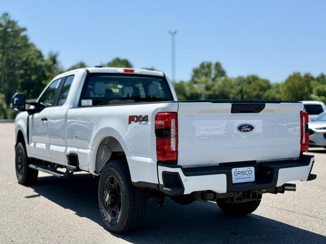 new 2025 Ford F-350 car, priced at $57,500
