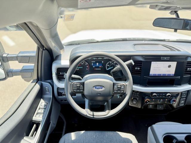 new 2025 Ford F-350 car, priced at $57,500