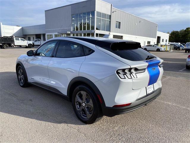 used 2021 Ford Mustang Mach-E car, priced at $19,250