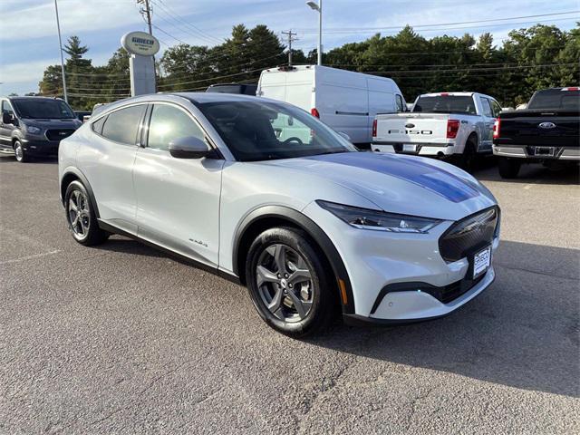 used 2021 Ford Mustang Mach-E car, priced at $19,250