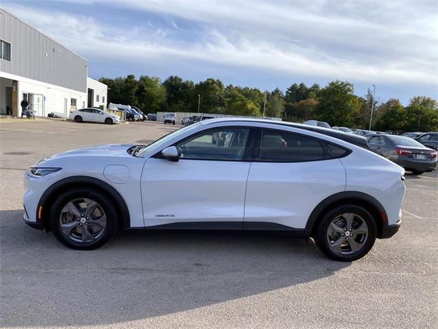 used 2021 Ford Mustang Mach-E car, priced at $19,250