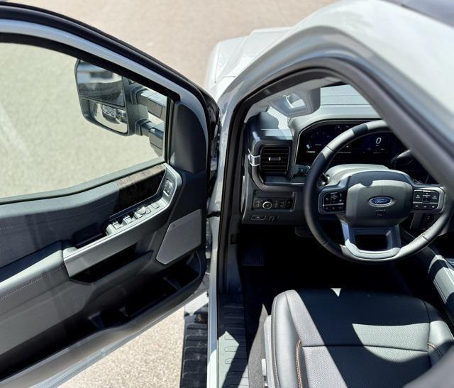 new 2025 Ford F-350 car, priced at $81,445