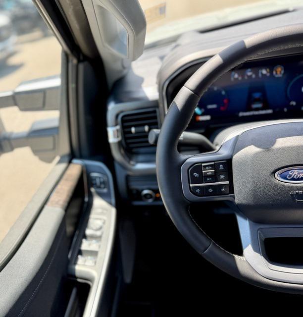 new 2025 Ford F-350 car, priced at $81,445