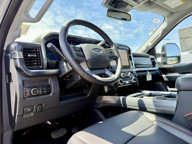 new 2025 Ford F-350 car, priced at $81,445