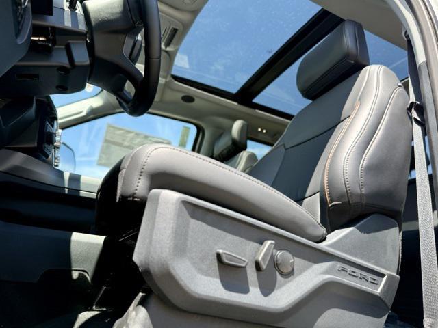 new 2025 Ford F-350 car, priced at $81,445