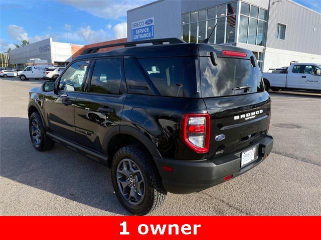 used 2021 Ford Bronco Sport car, priced at $23,000