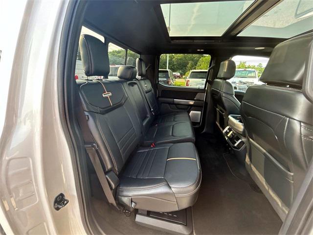 used 2023 Ford F-150 car, priced at $53,300