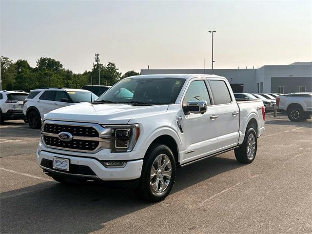used 2023 Ford F-150 car, priced at $53,300