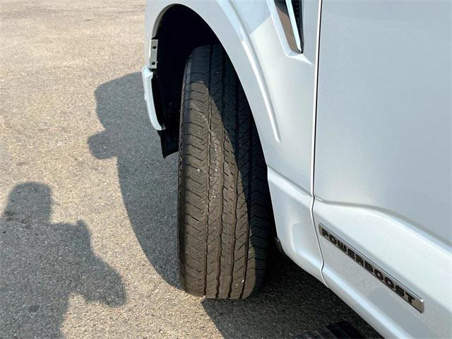 used 2023 Ford F-150 car, priced at $53,300
