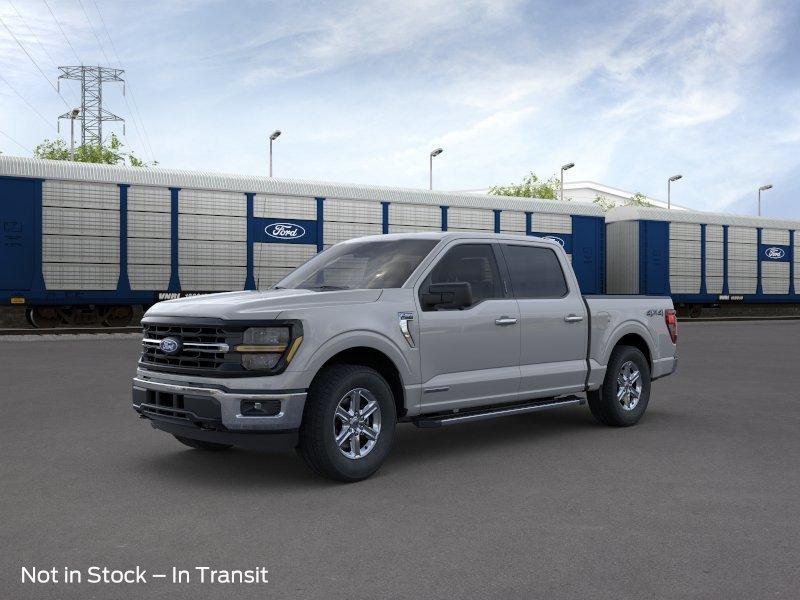 new 2024 Ford F-150 car, priced at $56,635