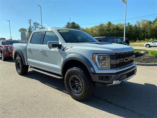 used 2023 Ford F-150 car, priced at $76,500