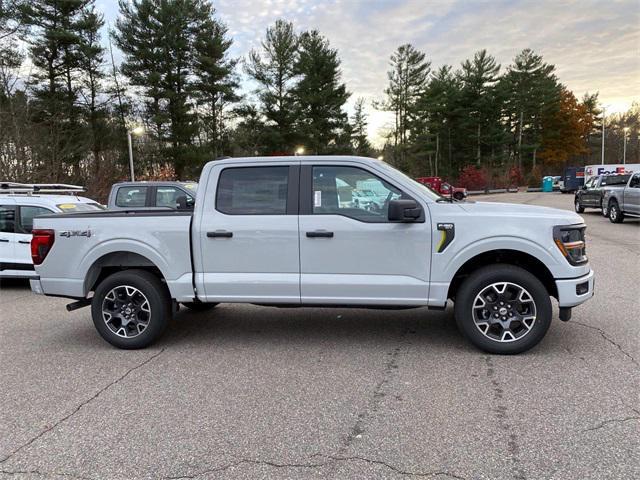 new 2024 Ford F-150 car, priced at $48,500