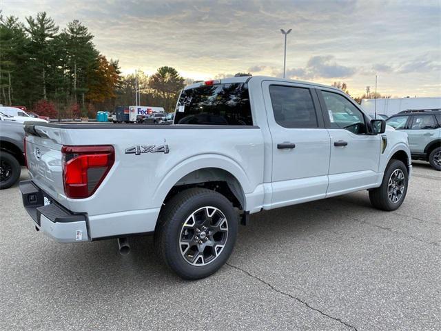 new 2024 Ford F-150 car, priced at $48,500