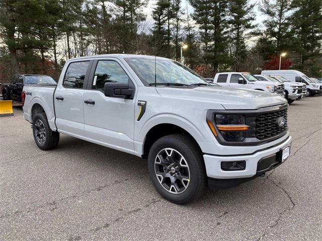 new 2024 Ford F-150 car, priced at $48,500