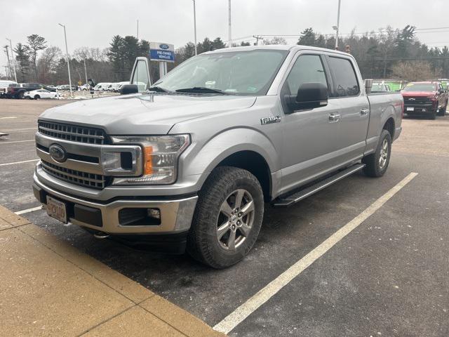 used 2020 Ford F-150 car, priced at $22,500