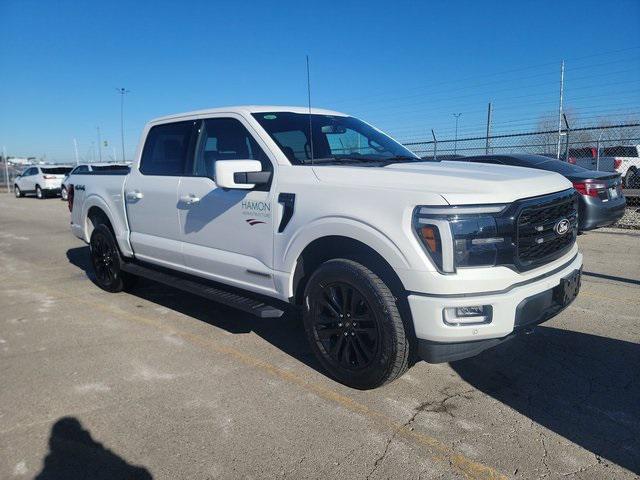 used 2024 Ford F-150 car, priced at $62,500