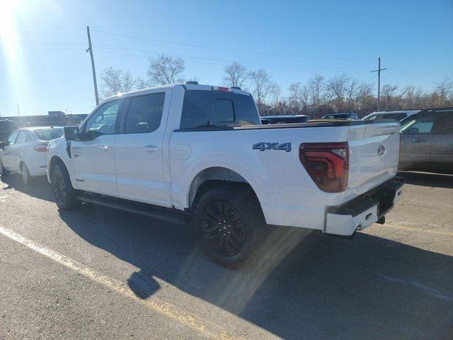 used 2024 Ford F-150 car, priced at $62,500