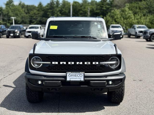 new 2025 Ford Bronco car, priced at $58,295