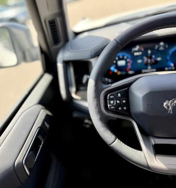 new 2025 Ford Bronco car, priced at $58,295