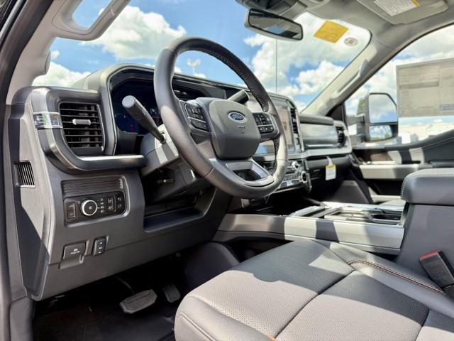 new 2025 Ford F-350 car, priced at $89,785
