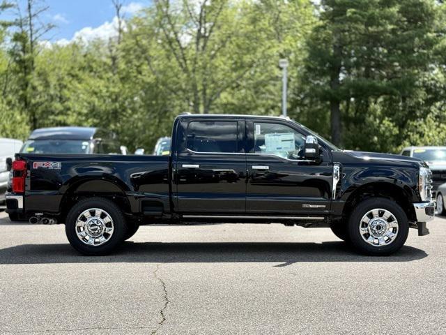 new 2025 Ford F-350 car, priced at $89,785